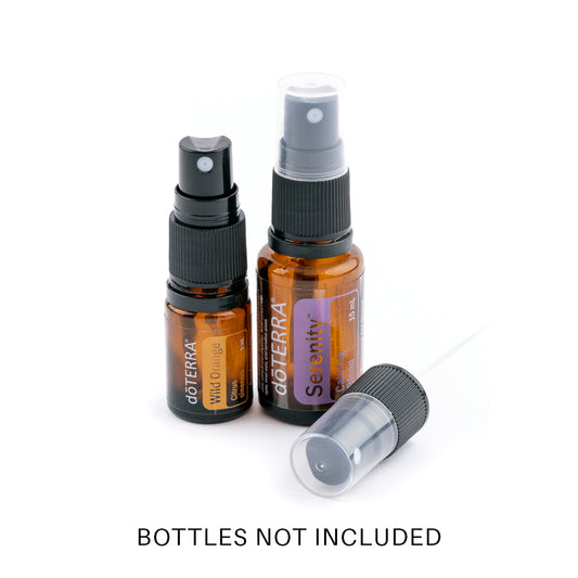 Mist Spray Attachment for Essential Oil bottles - essentoils.co.za
