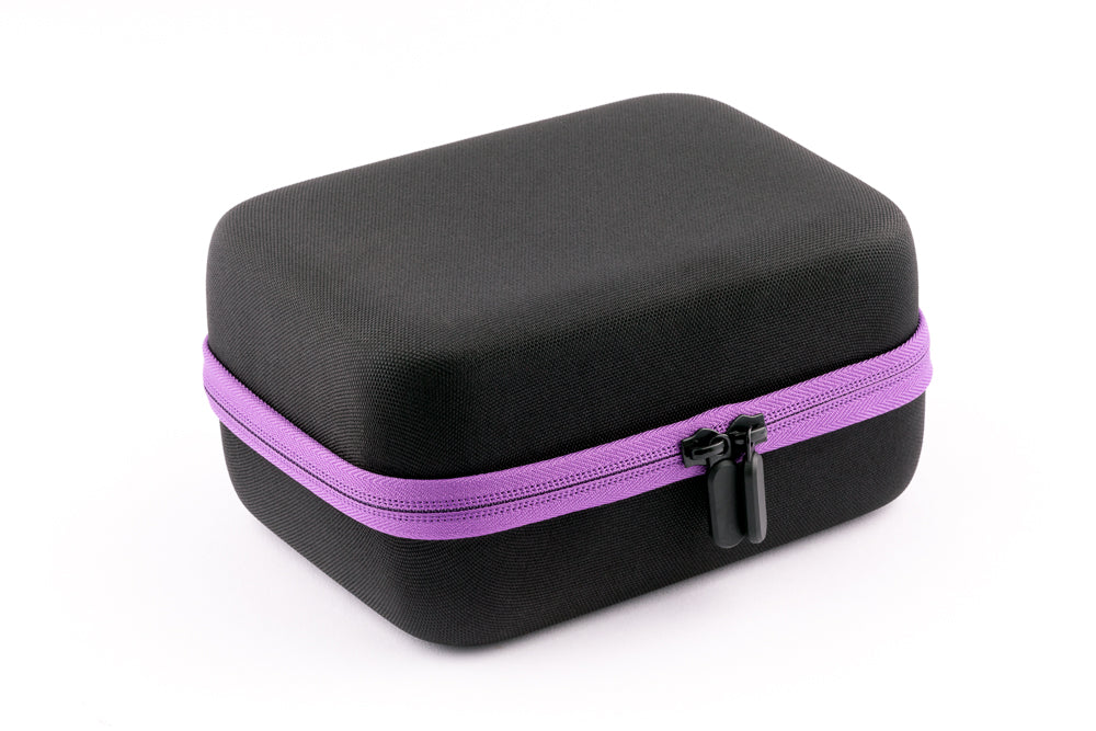 Multi-function Carry Case - Purple - essentoils.co.za