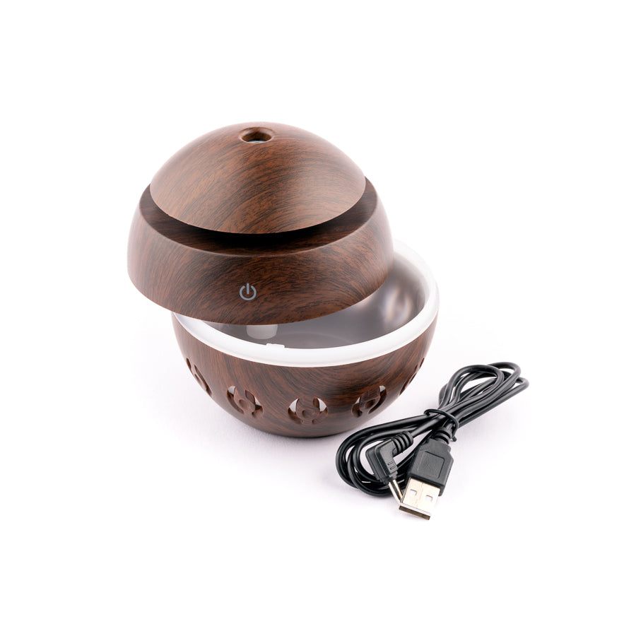 Ultramic Diffuser Mini USB Ultrasonic Diffuser - 200ml – essentoils.co.za