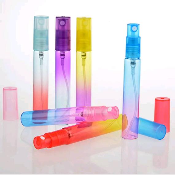 8ml Ombre Glass Spray Bottles - Pack of 6 - essentoils.co.za