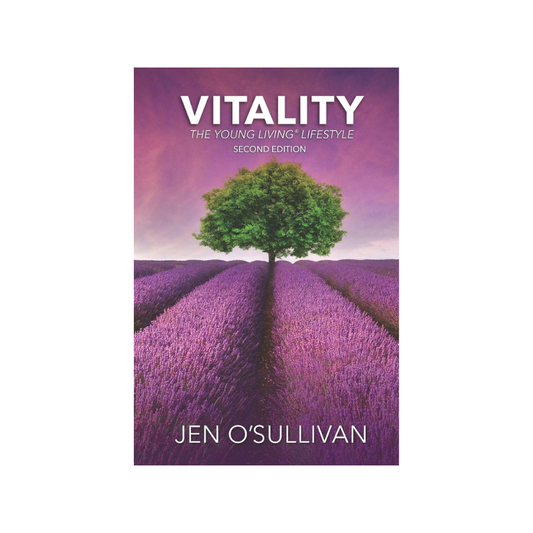 Vitality: The Young Living Lifestyle (Jen O'Sullivan) - essentoils.co.za