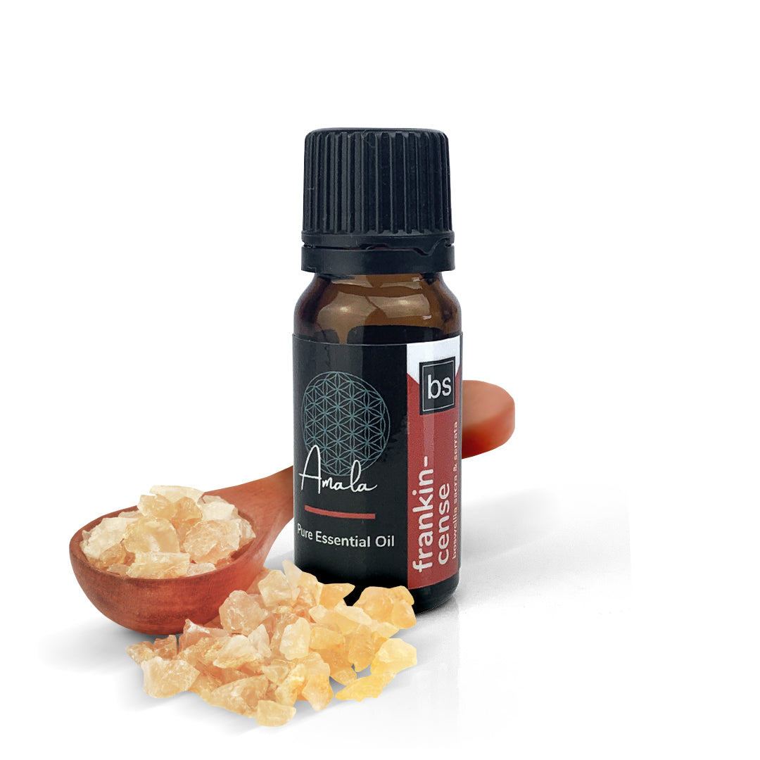 Frankincense Organic Essential Oil - 10ml - essentoils.co.za