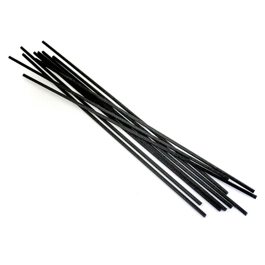 Diffuser Reed Sticks Black - 10 Pack - essentoils.co.za