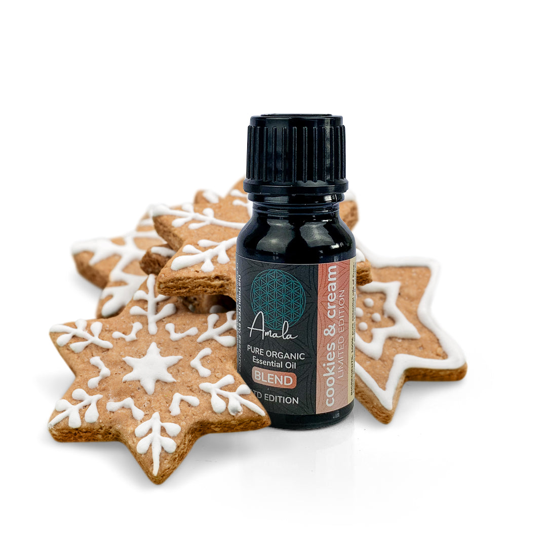 Cookies & Cream Essential Oil Blend - essentoils.co.za