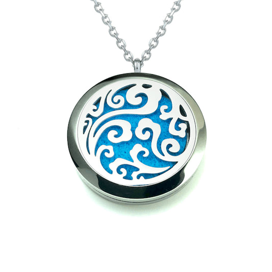 Aromatherapy Diffuser Necklaces –