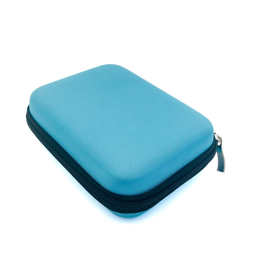 10 Bottle Carry Case - Blue - essentoils.co.za