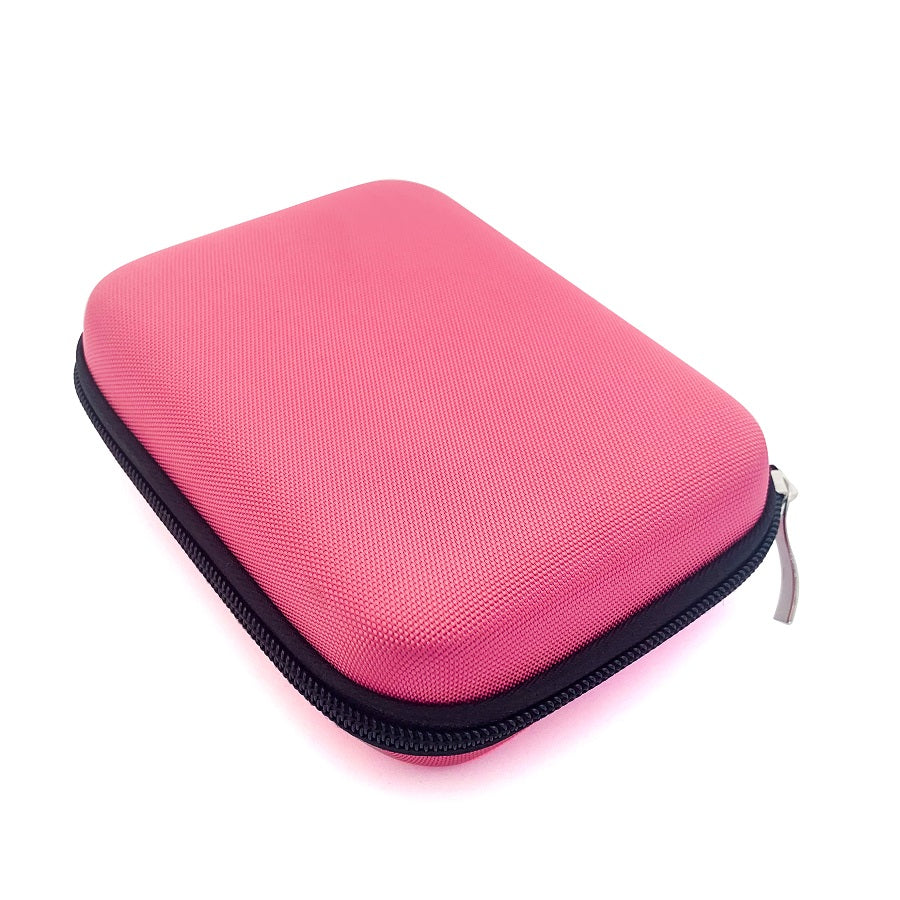 10 Bottle Carry Case - Pink - essentoils.co.za