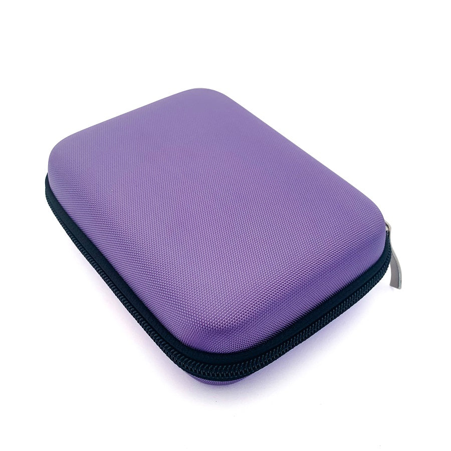 10 Bottle Carry Case - Purple - essentoils.co.za