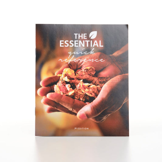 The Essential Quick Reference - 7th Edition - essentoils.co.za