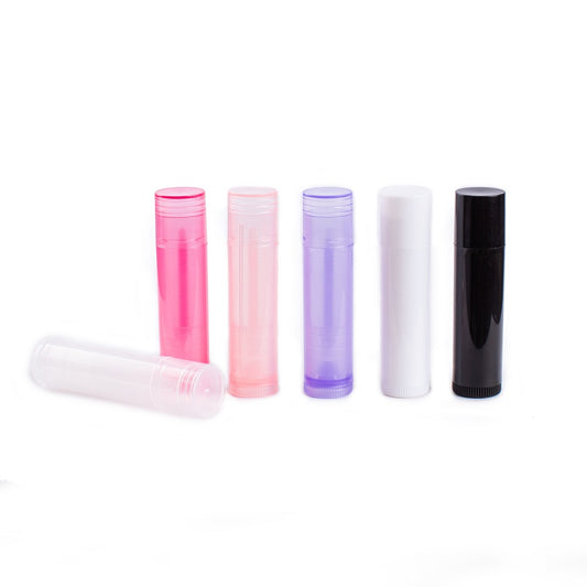 Lip Balm Tubes (3 Pack) - essentoils.co.za