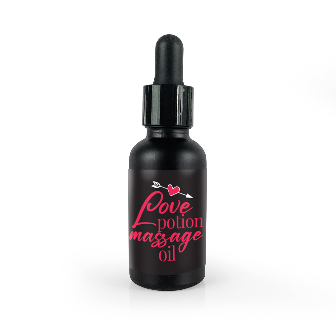 Love Potion Essential Oil Massage Oil - 30ml - essentoils.co.za