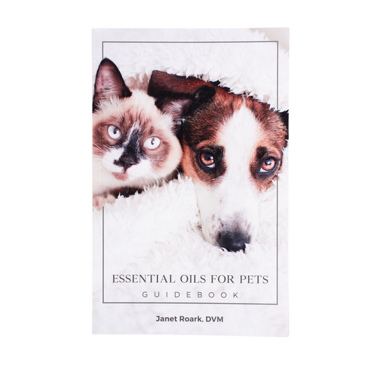 Essential Oils for Pets Guidebook - essentoils.co.za
