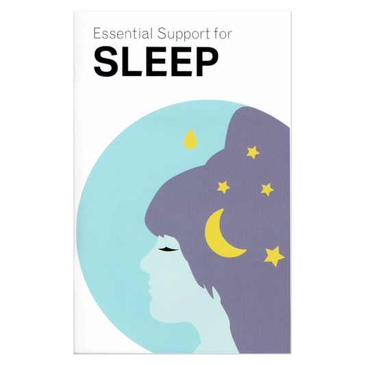 Essential Support for Sleep Booklet - essentoils.co.za