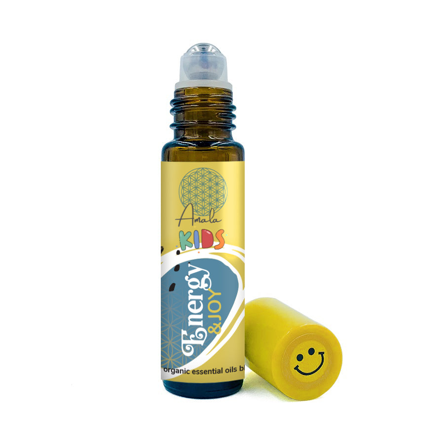 Energy & Joy Kids Roller Blend - essentoils.co.za