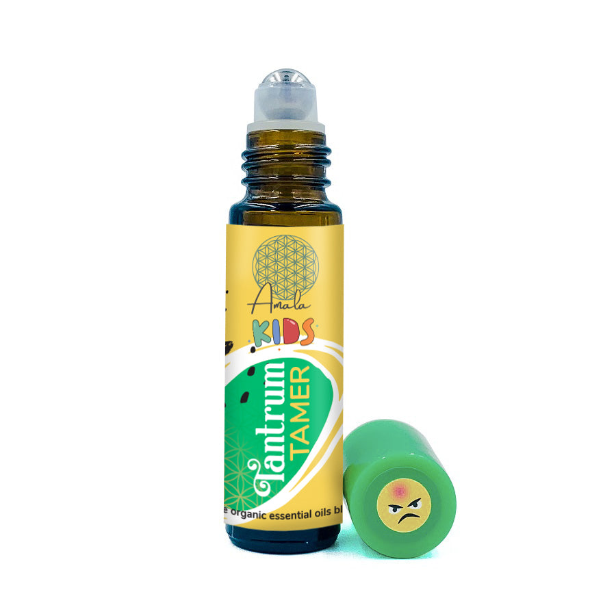 Tantrum Tamer - Kids Calming & Anxiety Relief Roller Blend - essentoils.co.za